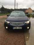 Accord 8 cu на гайки