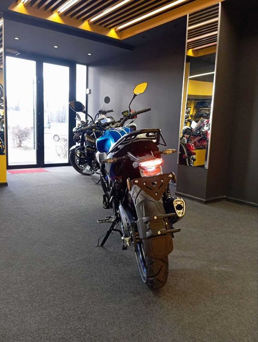 Мотоцикл SPARK SP250R-33