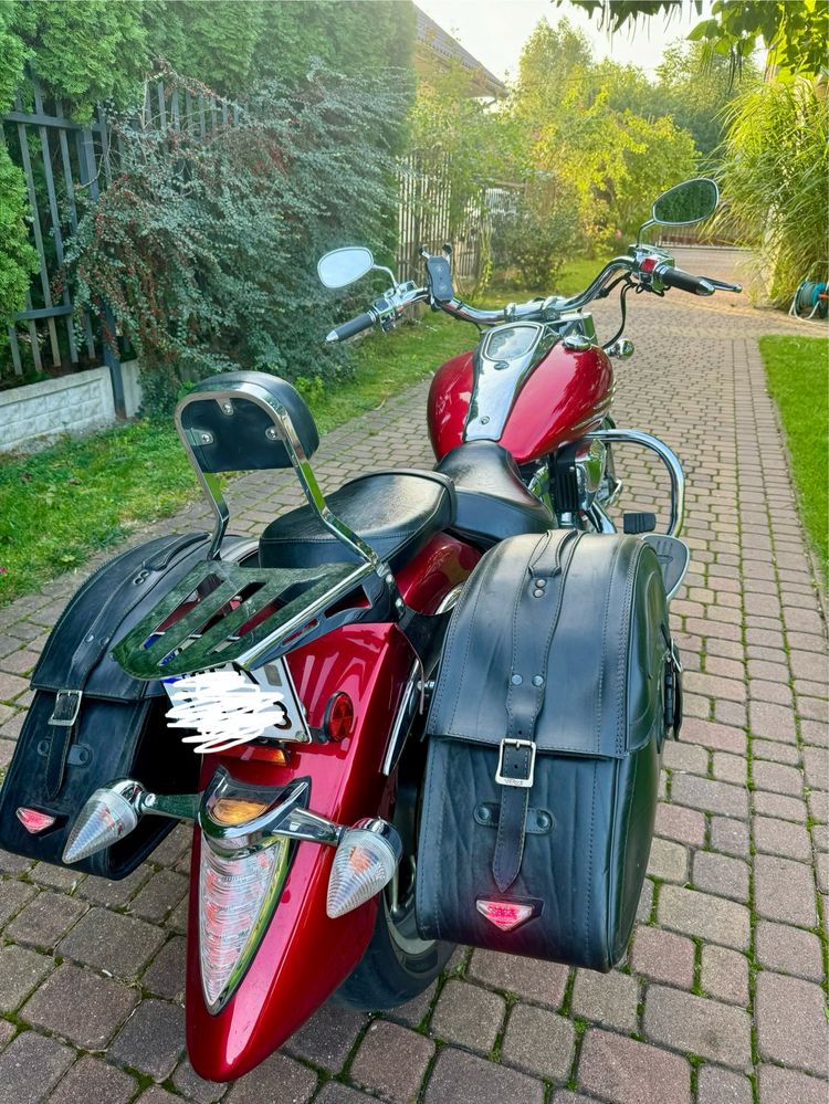 Yamaha XV1900 roadliner 2007