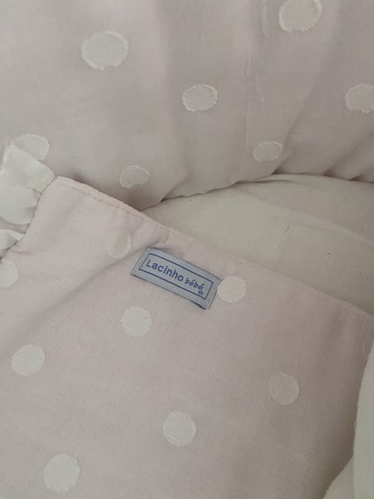 Vendo miniberco/ alcofa de bebé