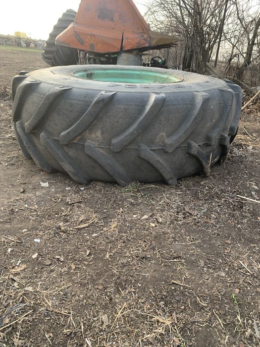 Продам Колесо в сборе Дон 1500Б Ростсельмаш