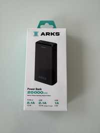 Powerbank павербанк Arks 20000mAh 10W