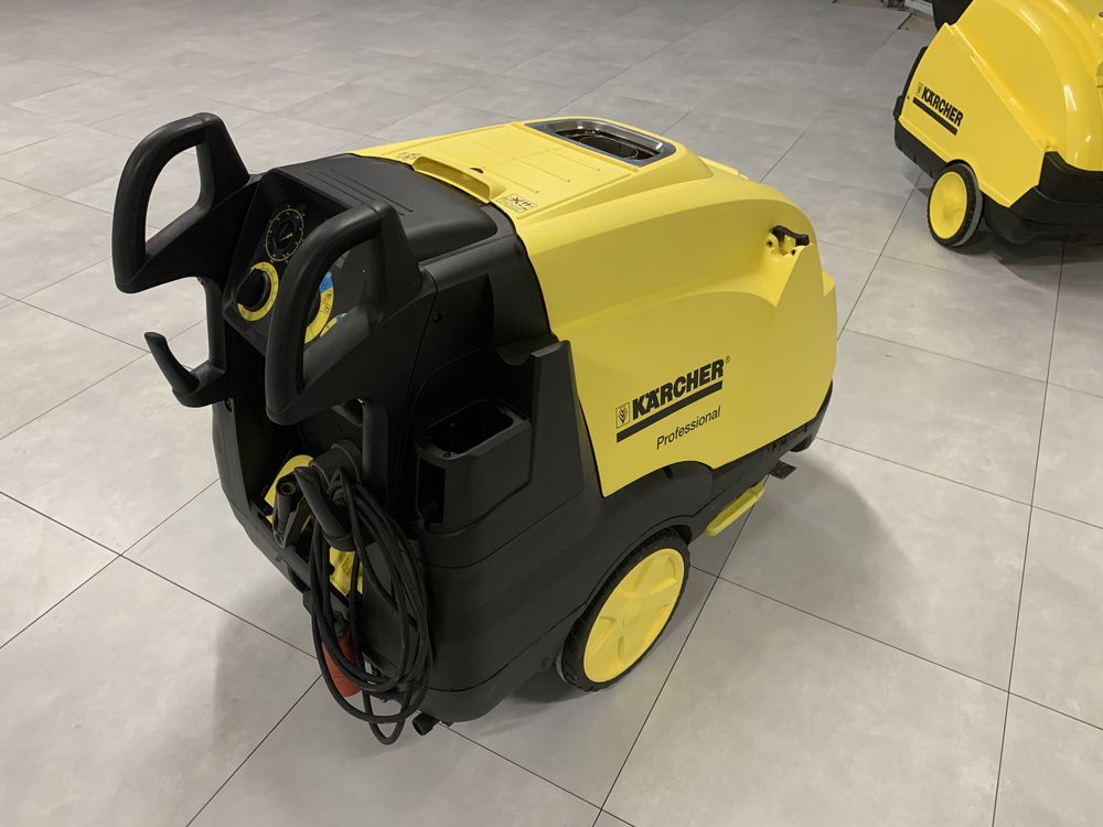 Karcher hds 10/20 з підігрівом води