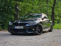 BMW Seria 4 BMW 435i X Drive M Performance