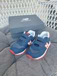 Nowe sneakersy New Balance r 22/23