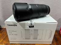 Obiektyw Tamron 70-210 mm F4 Canon EF, 4 lata gwarancji