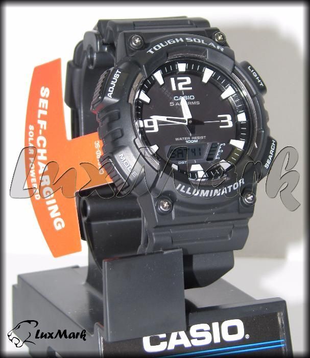 Часы Casio AQ-S810W-1A AQ-S810W-3A ToughSolar