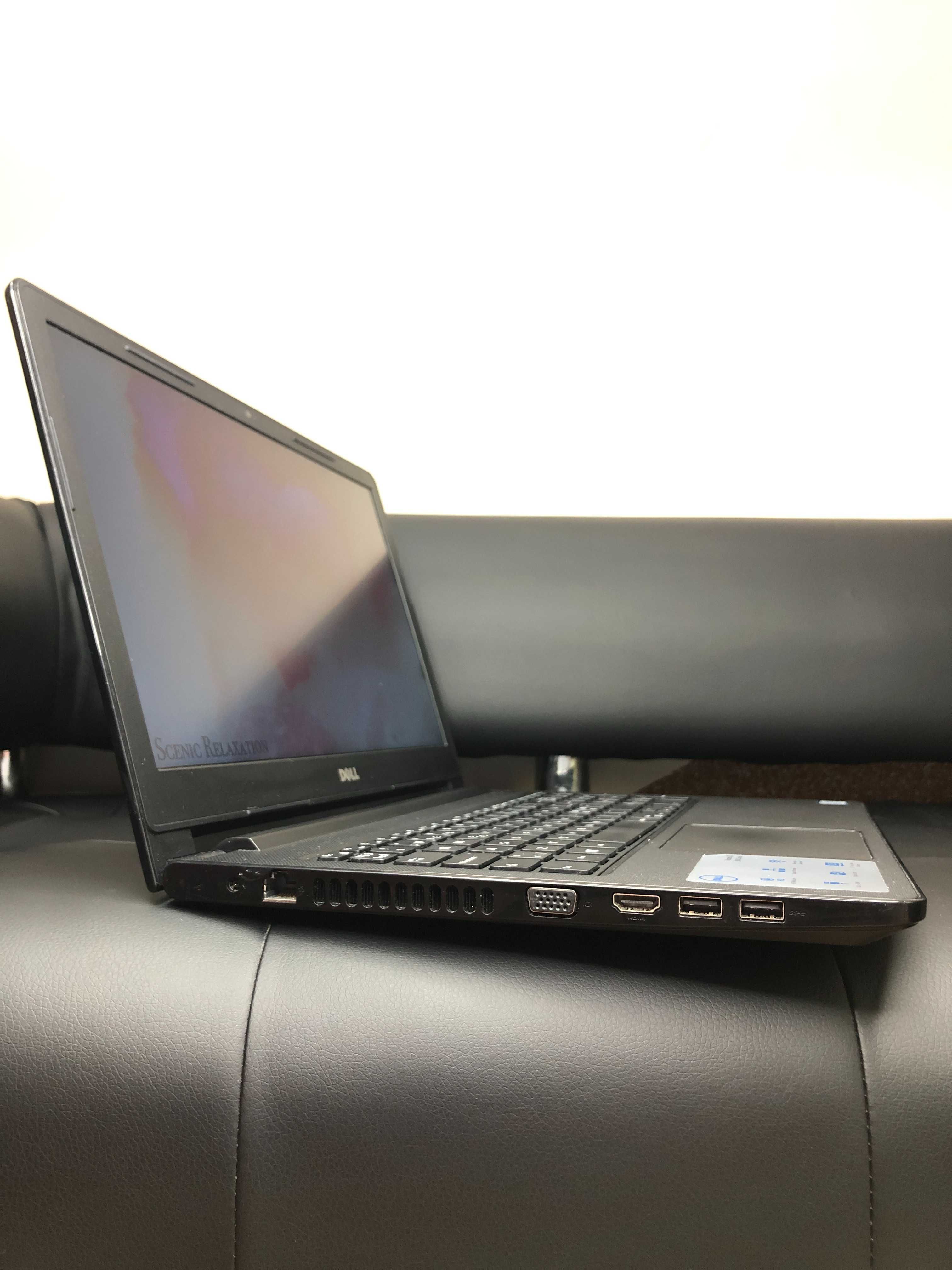 Ноутбук Dell Vostro 15-3568/15.5"HD/i3-7100U/8GB/128GB/ГАРАНТІЯ