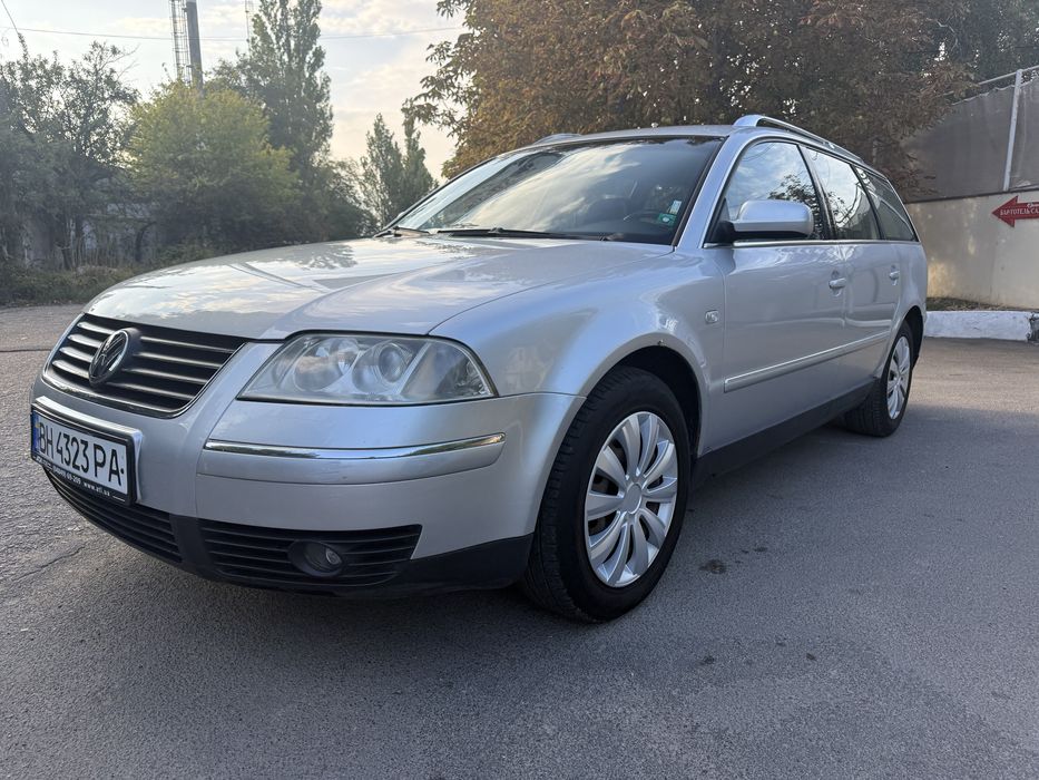 Продам пасат полный привод автомат!