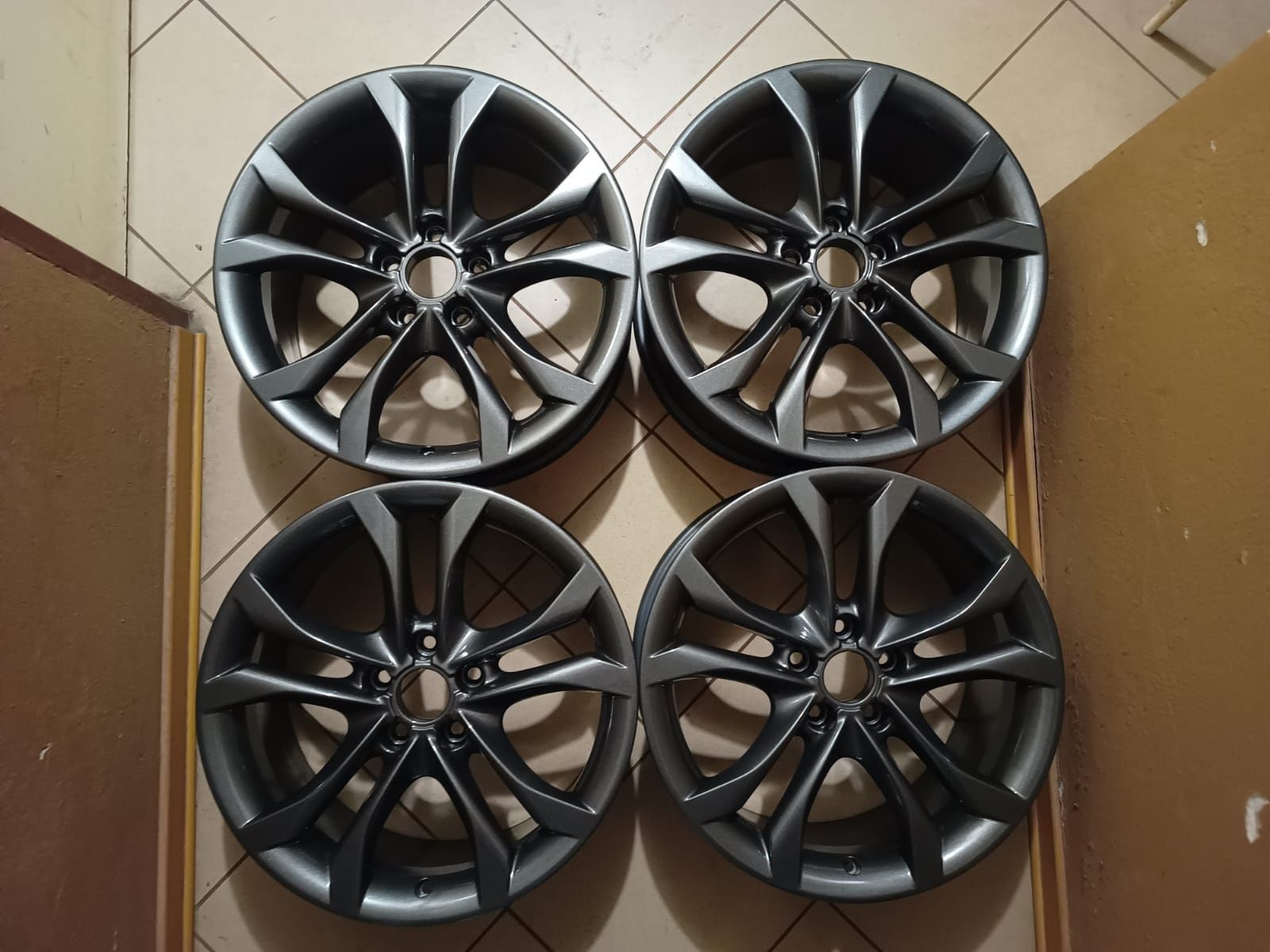 Felgi/Alufelgi 18x8 5x112 Audi S-line a4/s4/a5/s5/a6/s6