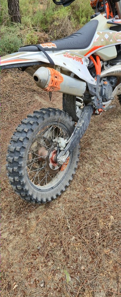 KTM 300 EXC TPI Erzbergrodeo 2020