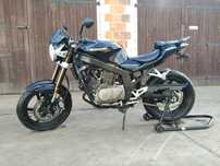 Hyosung GT 125/250