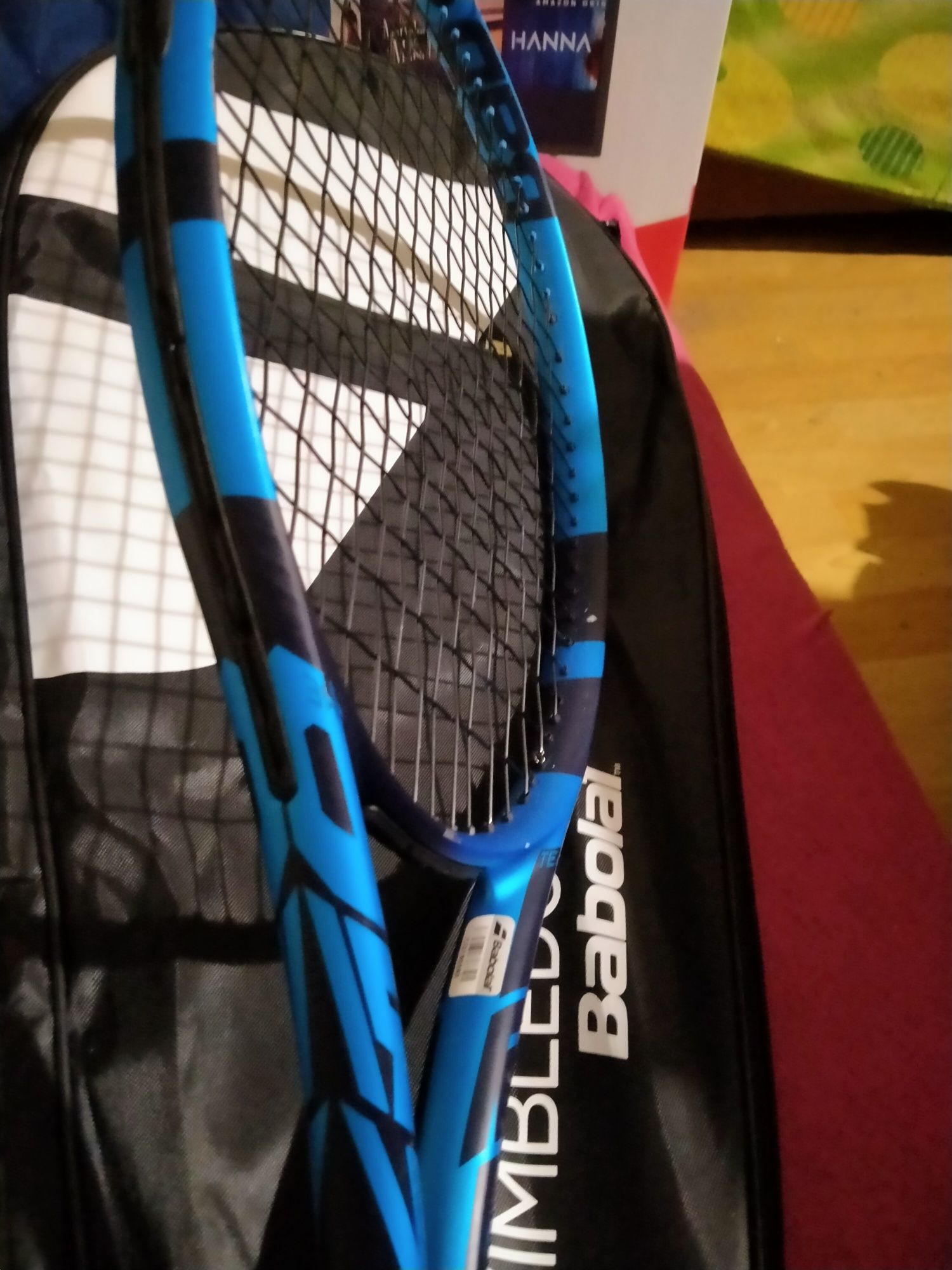 Babolat pure drive2021(L2)285