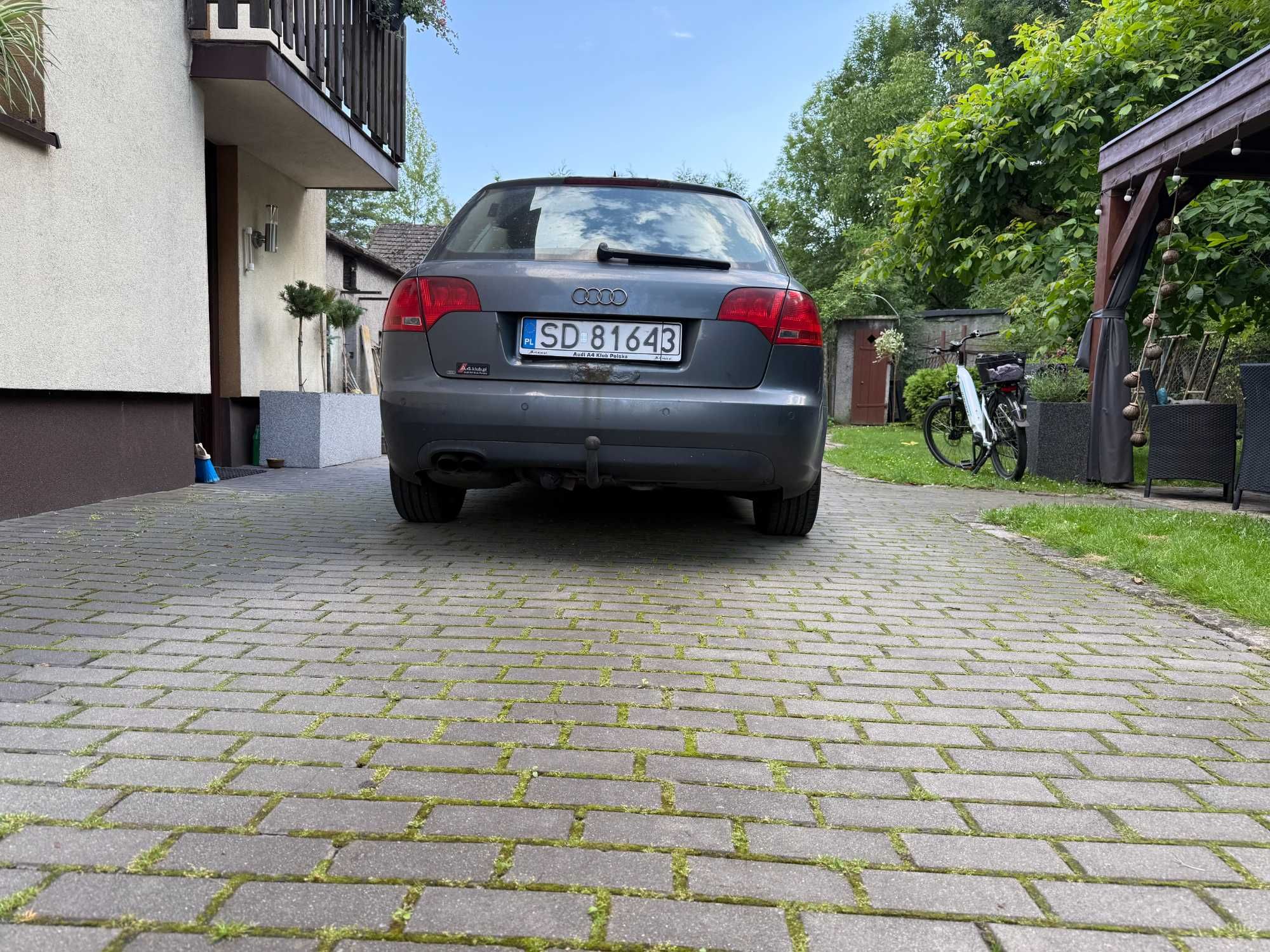 Audi A4 B7 1,9 TDI