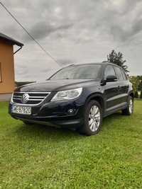 Volkswagen tiguan 2.0 tdi