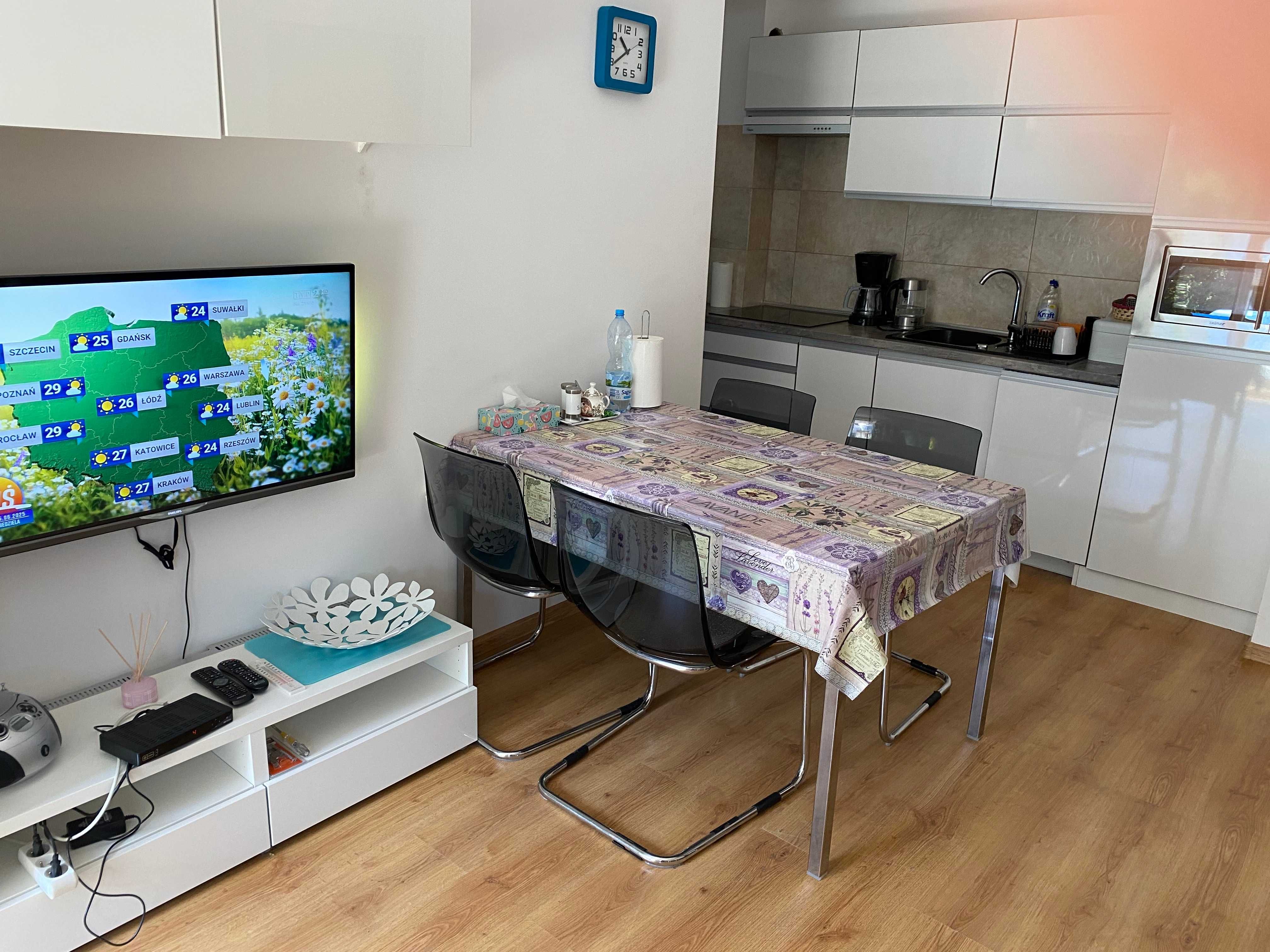 Apartament do najmu w Darłówku