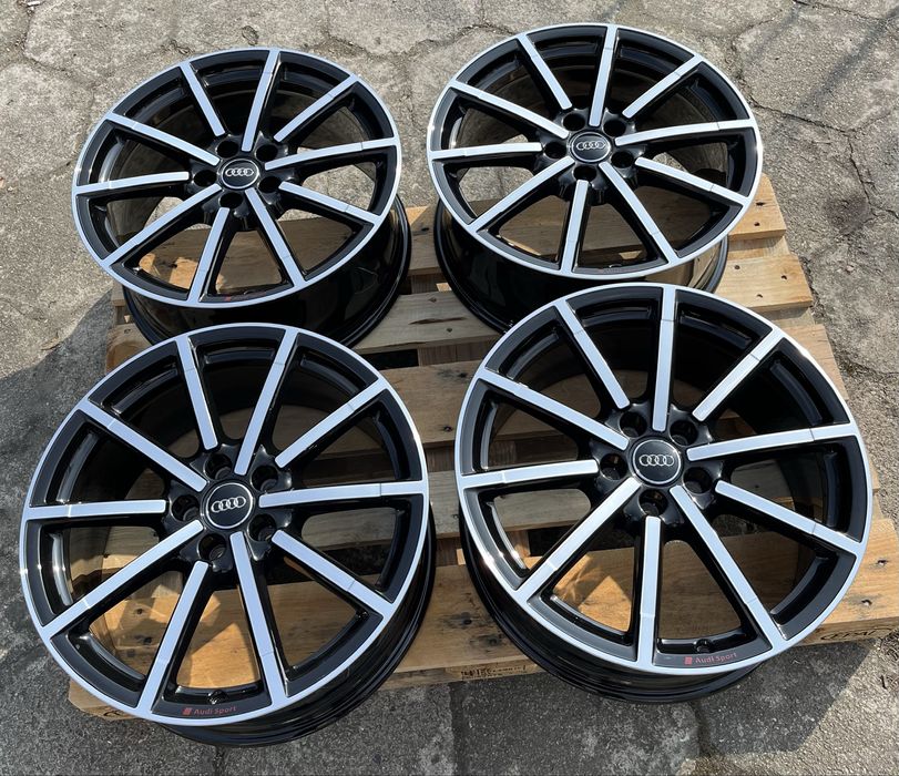 Oryginalne Felgi Audi A6 S6 C7 R19
