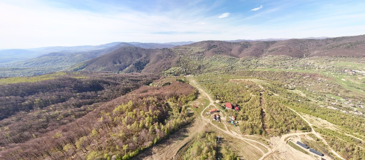 Продаж земельної ділянки в Карпатах під будівництво