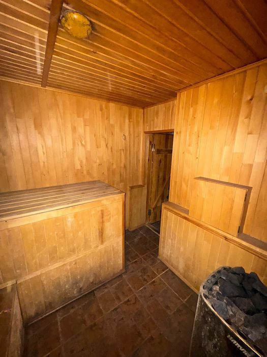 Продается  Сауна