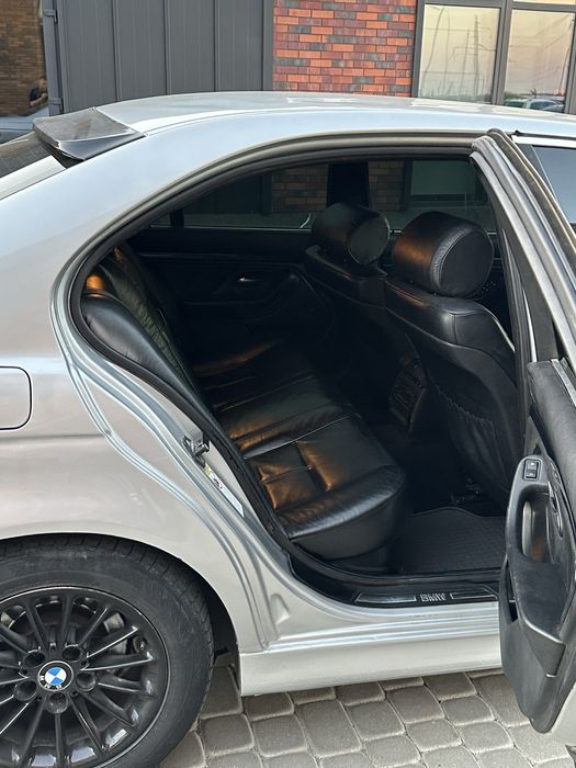 BMW  E39 530D M57 автомат 2001 р