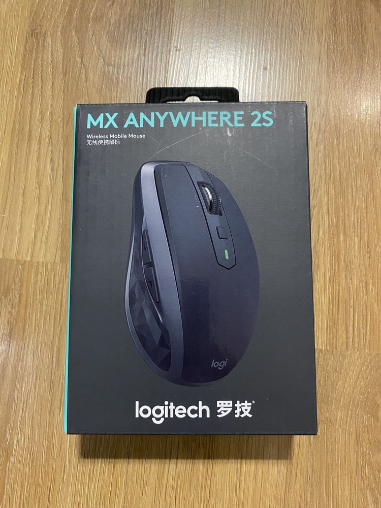 Logiteh Mx2s mysz nowa