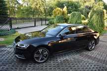 Audi A4 B9 2.0 TFSI 252KM QUATTRO
