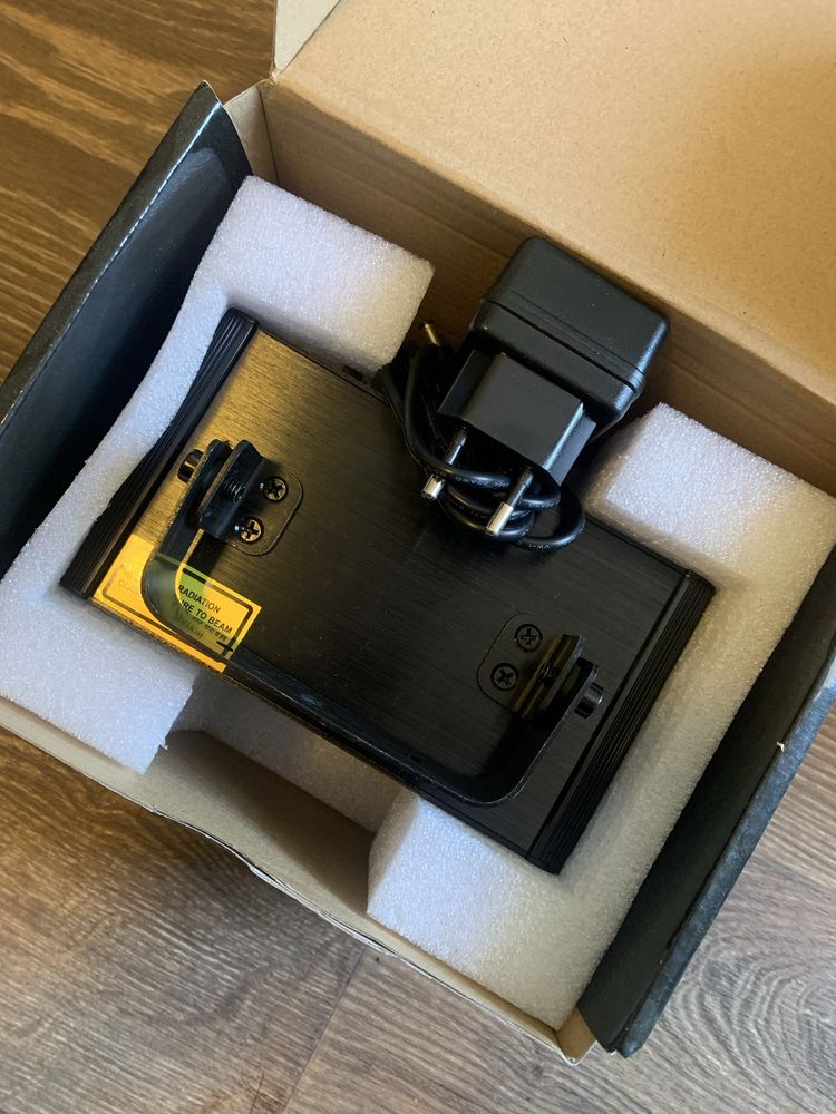 Лазер DM RGB400-EU