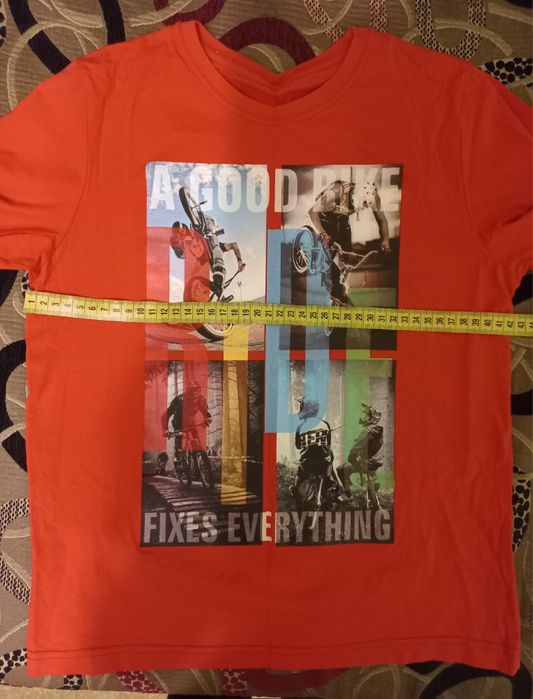 Футболка для мальчика