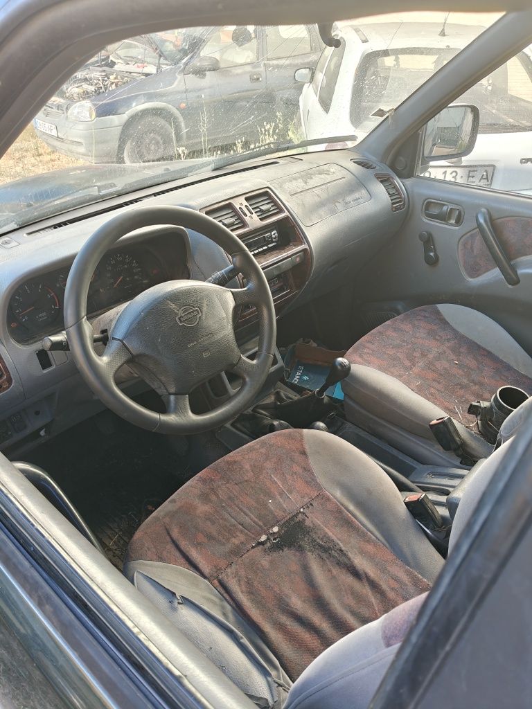 Nissan Terrano II 2.7TDI FRANCÊS