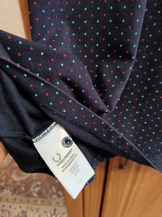 Поло Fred Perry,фред пери