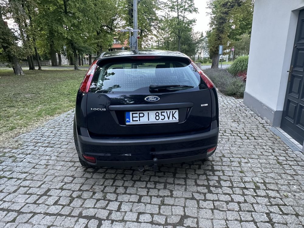 Ford Focus II 1.6 TDCi Hatchback Klima Zadbany !!! Warto