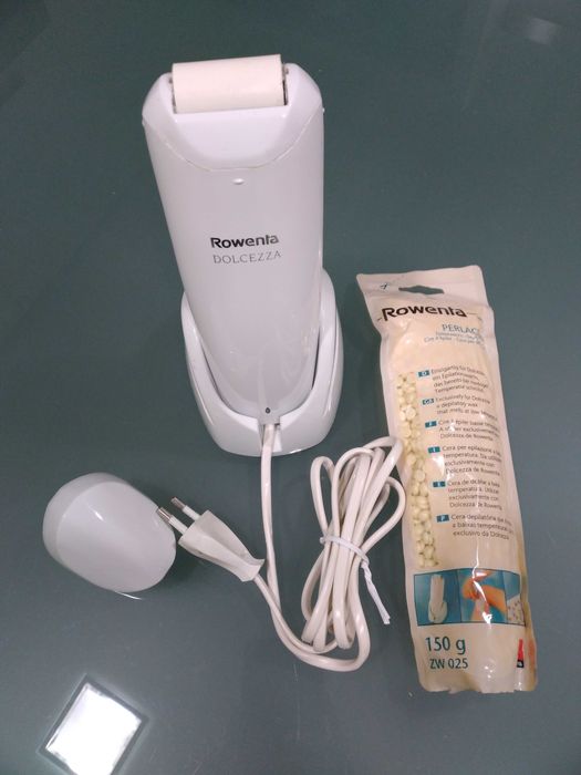 Depiladora a cera, Rowenta Dolcezza