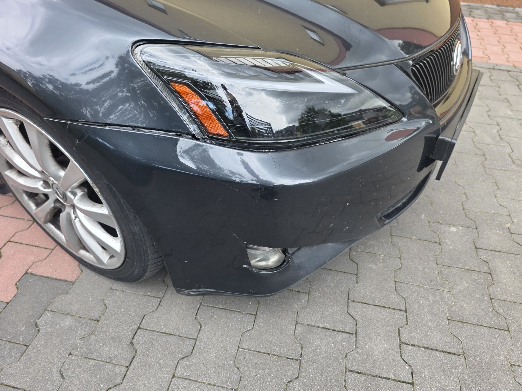 Lexus Is220 gwint hc motionz