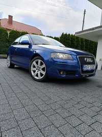 Audi A3 8P 1.6 FSI