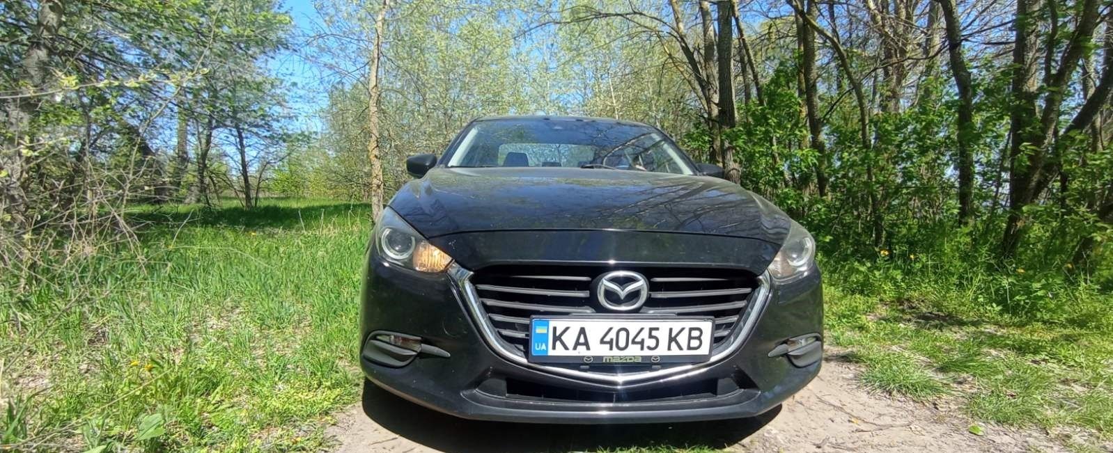 Mazda 3 з комплектації