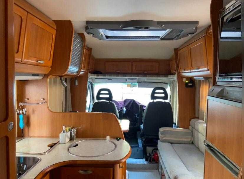 Autocaravana Citroen