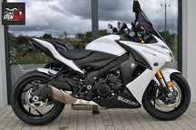Suzuki GSX Suzuki GSX-S 1000 F 18r Niemcy ABS 1Tys KM