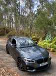 BMW 120d Performance Shadow/ Só 98mil kms/ Revisões BMW/Novo/ Garantia