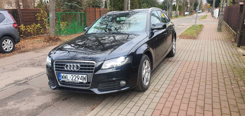 Sprzedam Audi a4b8 automat