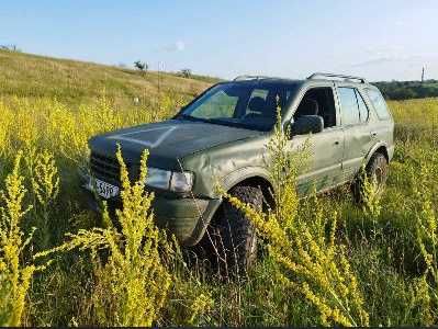 Opel Frontera В, для воєнних ЗСУ, БФ, ТОРГ !!!