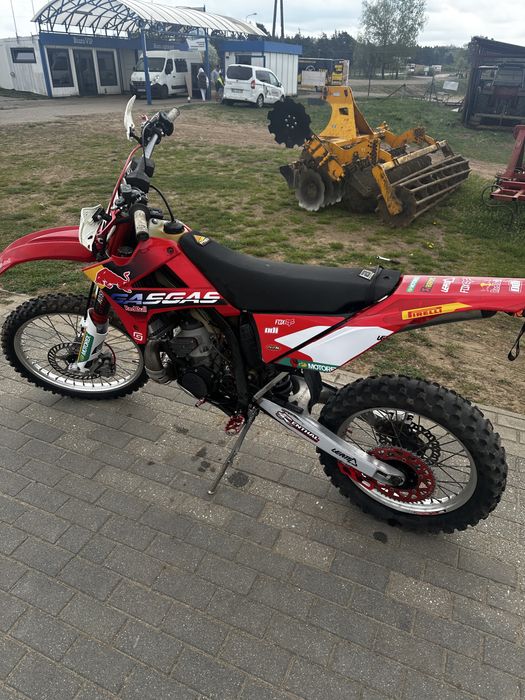 Gas Gas ec 300 fmf Zarejestrowany