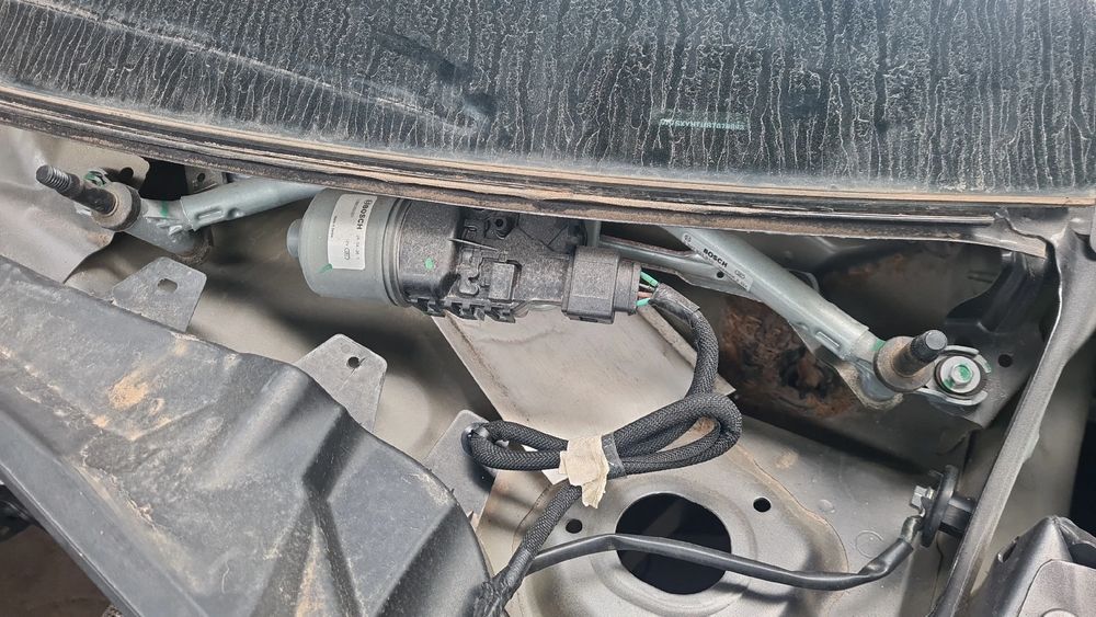 Motor limpa vidros frente CITROËN C3 III (SX)