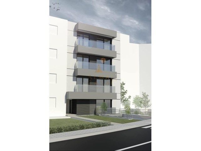 Apartamento T2 NOVO em Ermesinde- Valongo