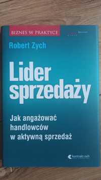 Lider sprzedaży - podręcznik dla handlowców