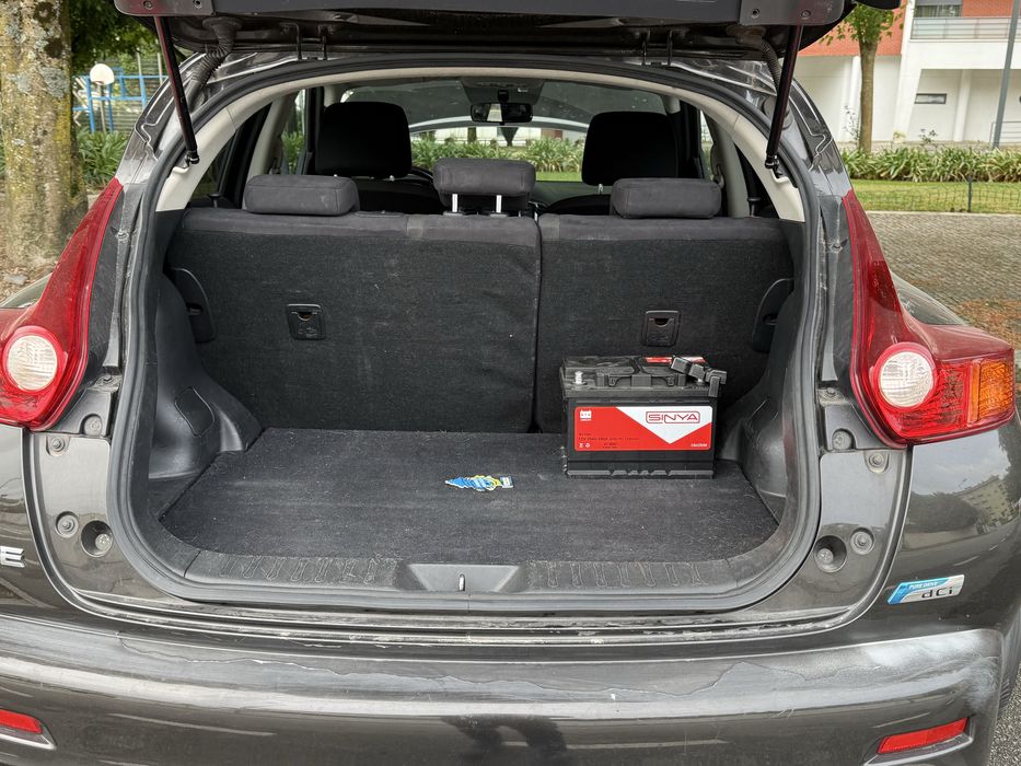 Nissan Juke 1.5 dci