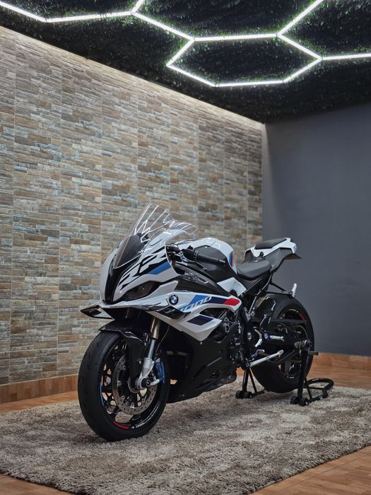BMW S1000RR Pack M – 01/2023 – 13.500 km