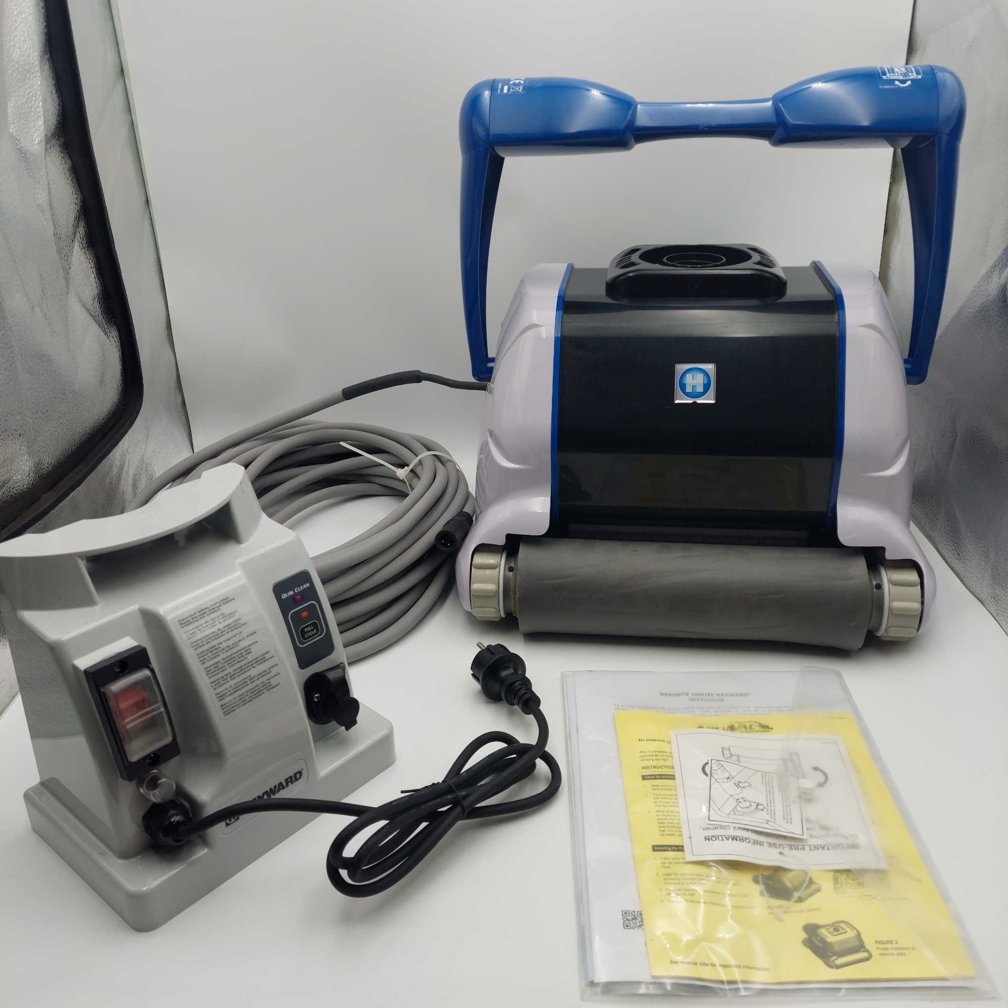 Odkurzacz robot basenowy Tigershark QC