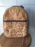 Mochila de cortiça