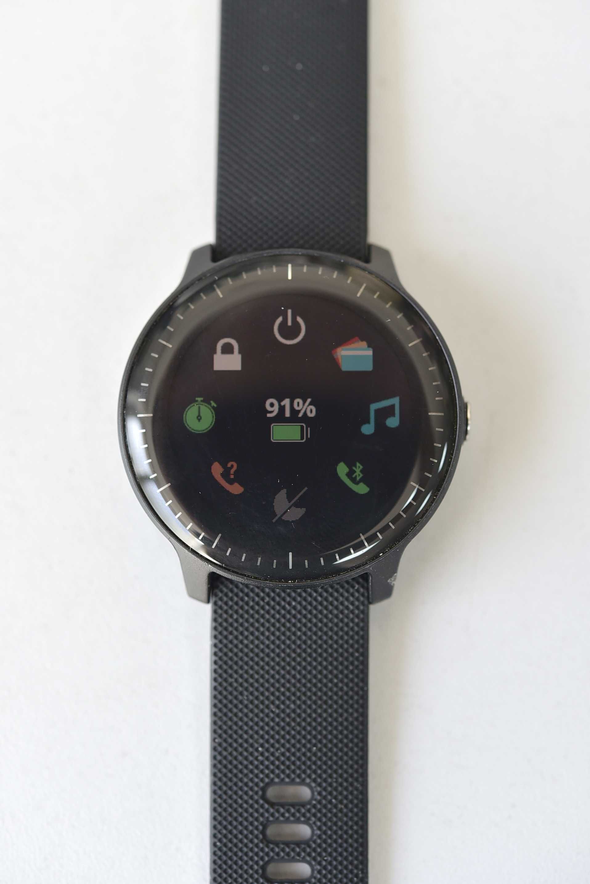 garmin vivoactive 3 music