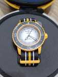 Zegarek Blancpain x Swatch Fifty Fathoms